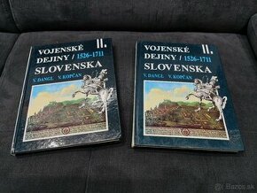 Vojenské dejiny Slovenska 2. diel 1526 - 1711