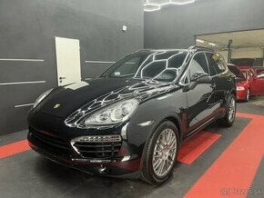 Porsche Cayenne 3.0tdi 176kw 4x4