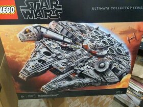 75192 lego star wars Millennium Falcon - 1