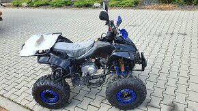 Dětská čtyřtaktní čtyřkolka ATV Street Hummer 125