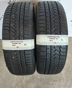 Zimné pneumatiky 235/55 R19 CONTINENTAL DOT5019