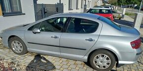 Predam Peugeot 407