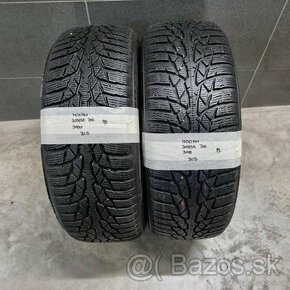 Zimné pneumatiky 205/55 R16 NOKIAN DOT3018/3920