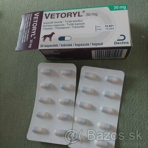 VETORYL 30MG/ 20 kps  a 60mg/28  kps