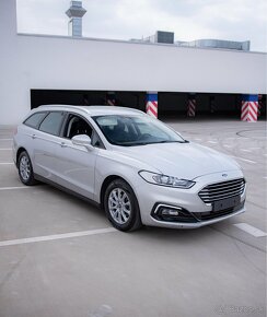 FORD MONDEO 2020 - 2.0 110kw automat 1.majitel - top stav -