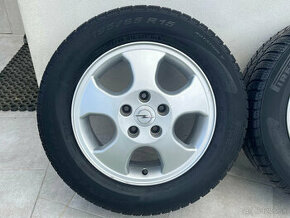 Disky Opel 5x110 R15