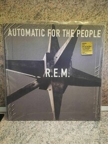 R.E.M. - Automatic For The People (Warner Bros. Records)