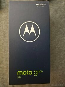 Motorola g200 5G