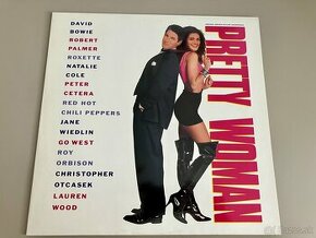 LP Pretty Woman (Soundtrack) - 1