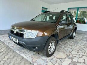 Dacia Duster 1,6i 16V - KLIMA, koupeno v ČR, DPH. - 1