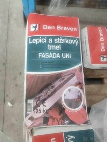 FASÁDNE Lepidlo 25 kg  na polystyrén , vatu a sieťku