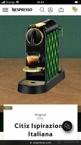 Nespresso citiz