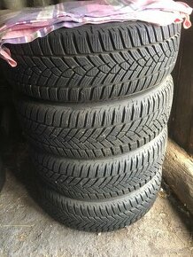 Zimné pneu Fulda 205/60 r16 - 1