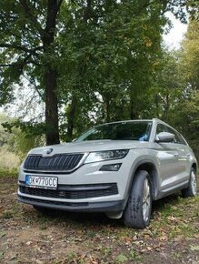 Skoda kodiaq 140kw 7 miestne - 1