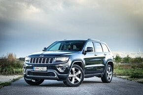 Jeep Grand Cherokee 3.0L V6 TD Limited A/T - 1