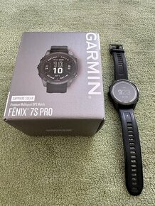 Garmin Fenix 7s Pro