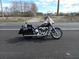 Harley Davidson Fat boy