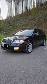 Škoda Octavia II 2.0 tdi, Laurin & Klement, BMM