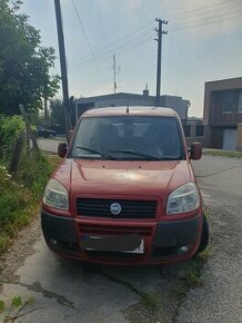 Fiat Doblo - 1