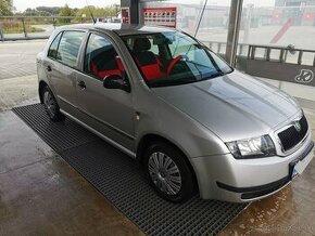 Fabia 1.4mpi