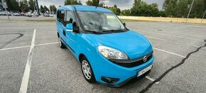 Fiat Doblo Multijet 120