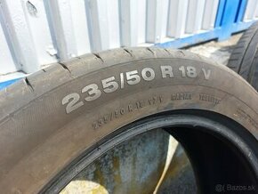 Continental 235/50 r18 - 1