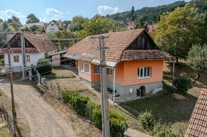 PREDAJ: Vidiecky rodinný dom_1591m2_obec Pukanec