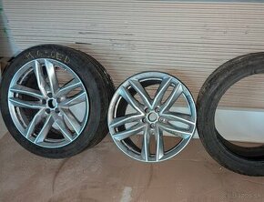 5x112 R21 Alu disky original Audi Q7 SQ7