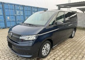 Volkswagen T7 Multivan 1.5 TSI V záruke 1.Majiteľ 7Miestne