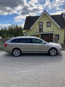 Škoda superb 2.0 tdi 125kw, elegance