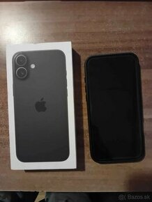 Predám IPhone 16 plus 128GB