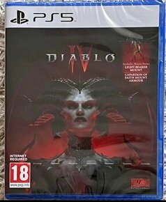 Diablo 4 ps5