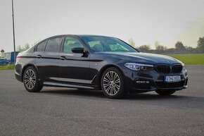 BMW 520XD MPACKET