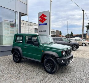 Suzuki Jimny 1.5 Allgrip 2024