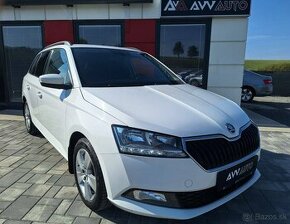 Škoda Fabia Combi 1.0 TSI Style,Alcantara,Športový volant,SR - 1