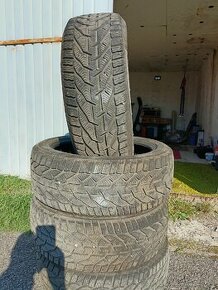 Zimné jazdené pneumatiky 225 /45R18 - 1