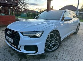 AUDI A6 45 3.0TDi quattro AVANT S-line 170kw VIRTUAL/MATRIX - 1