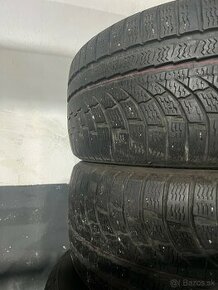 2x Zimne Nokian 225/40 R18 - 1