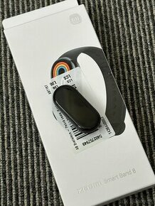 XIAOMI Smart Band 8 v záruce