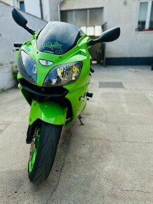 Kawasaki ninja zx9r