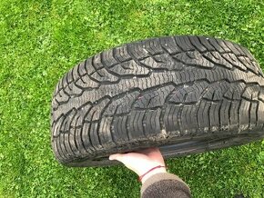 Pneumatiky  235/55 r17 celoročné