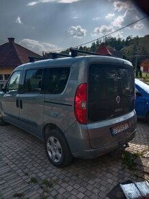 Predám Fiat doblo 1.6 TDI