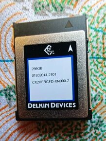 CF Expres Delkin 256gb