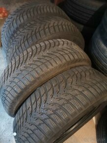 Zimné pneu 205/60 r16 - 1