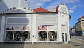 Prenájom obchodného priestoru v centre mesta Zvolen