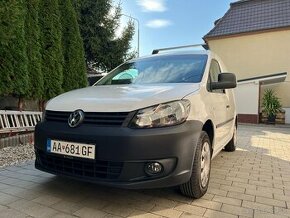 Predám VW Caddy TDI