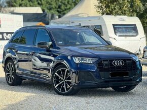 Audi Q7 50 TDI mHEV S line quattro tiptronic, 7 miest. BOSE - 1