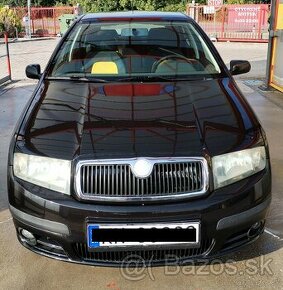 Škoda Fabia 1.2 HTP 40KW 2007