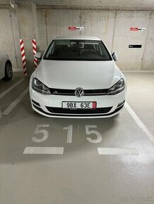 predam vw golf 7 12/2015 1.4 tsi 6 Kvalt highline