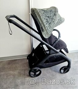 Bugaboo DRAGONFLY black/black - 1